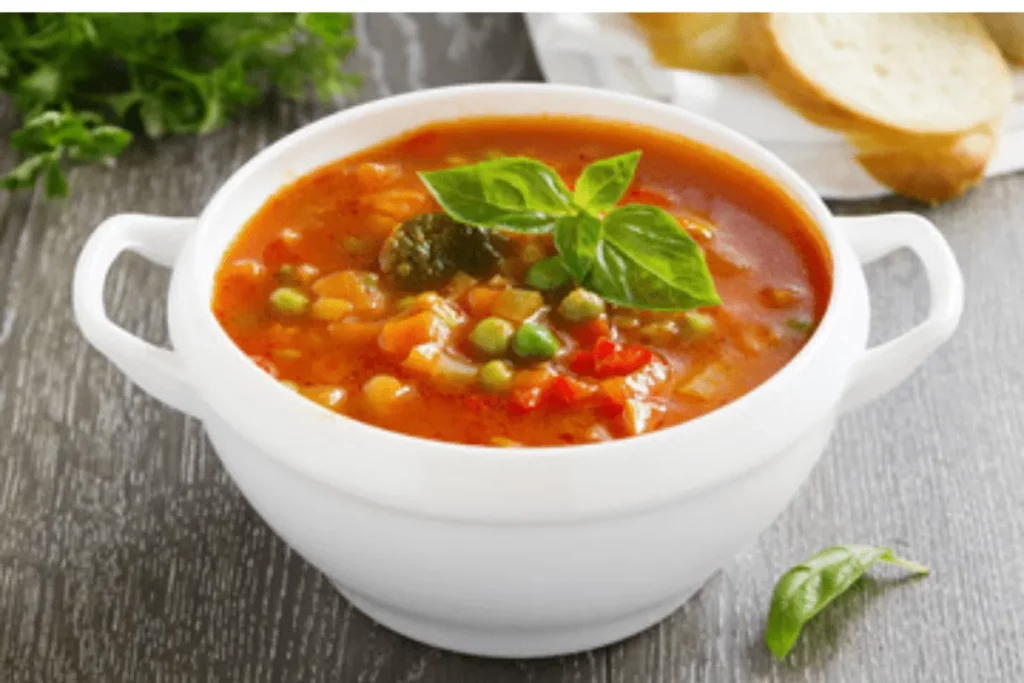 Explore a autêntica receita da Sopa Minestrone, trazendo para sua casa os deliciosos sabores da Toscana. Aprenda passo a passo a preparar essa iguaria italiana.