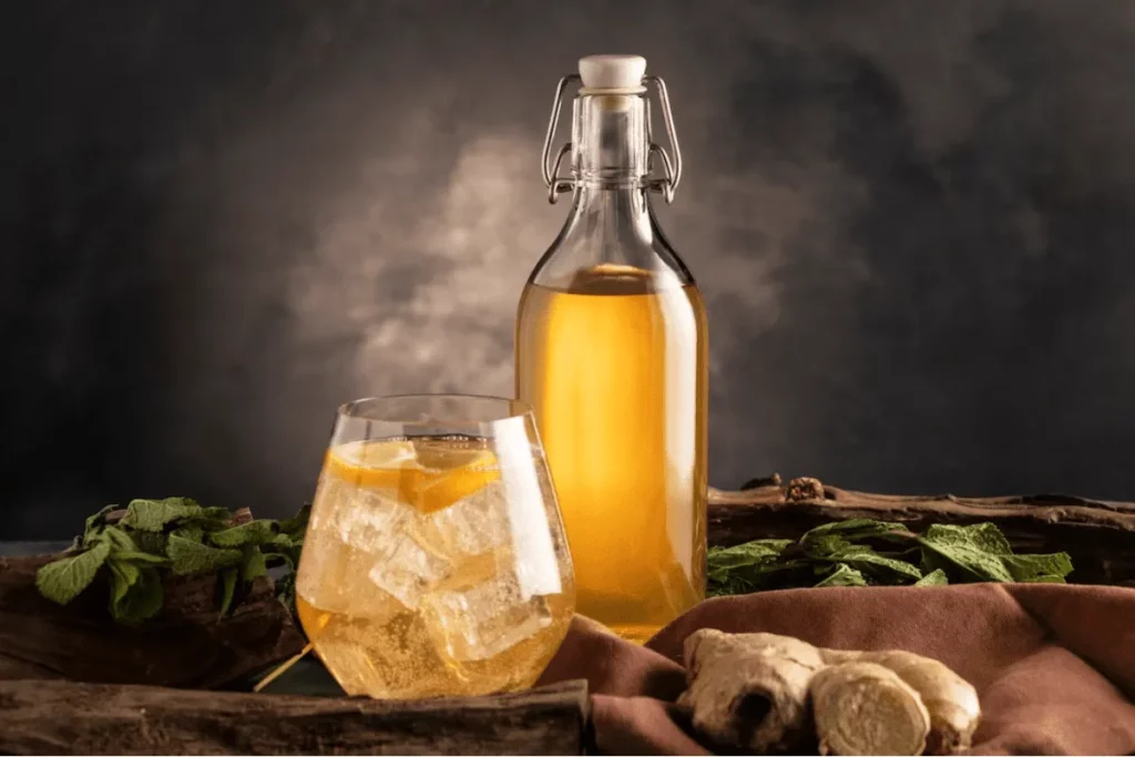 Explore o Kombucha: Saúde e sabor combinados em uma bebida fermentada. Aprenda a fazer em casa e aproveite os benefícios probióticos para o bem-estar.